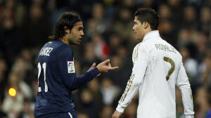 Copa del Rey: Real Madrid-Málaga