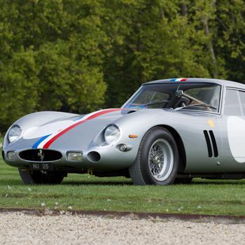 Ferrari 250 GTO de 1963