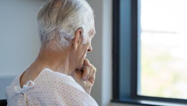 La depresión en los mayores puede manifestarse en dolencias físicas