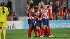 El Atlético sobrevive a su melancolía