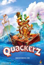 Quackers. La leyenda de los patos