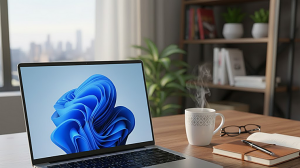 Pantalla de 14 pulgadas, 12GB de RAM, SSD y Windows 11: así es el portátil de menos de 150 euros que es el número 1 en AliExpress