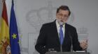 Rajoy evita la autocrítica por el 21-D pero sus barones le piden reaccionar
