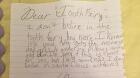 La carta de una niña confesando a sus padres que ya no cree en el Ratoncito Pérez