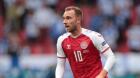 Eriksen abandona el hospital tras ser operado con éxito