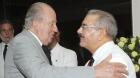 Don Juan Carlos visita República Dominicana para acudir a la investidura de Danilo Medina