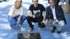 Lorenzo ya tiene su estrella en el Paseo de la Fama