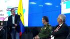 Petro señala que la crisis del Catatumbo es un "fracaso de la nación" colombiana