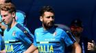 Candreva, baja para Italia