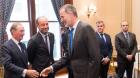 Felipe VI, en Nueva York, recibe la medalla de la Foreign Policy Association