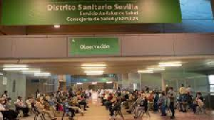Menos pacientes Covid a pesar del aumento de contagios en Andaluc&iacute;a