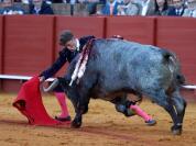 Imágenes de la tarde en la que un Victorino engrandeció la Feria de Abril