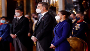 Do&ntilde;a Letizia tiene el mo&ntilde;o efecto lifting que m&aacute;s favorece a partir de los 40