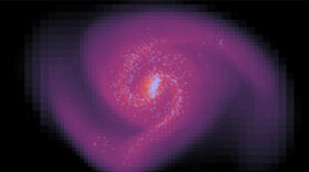 ¿Un Universo sin materia oscura?