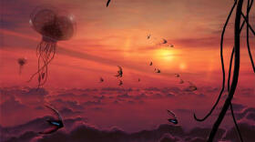 Puede haber vida en la atmósfera de Venus