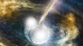 «¿De dónde viene todo el oro del Universo?»