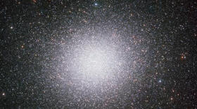 Las colisiones que formaron la Vía Láctea