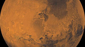 «Desembarco masivo en Marte»