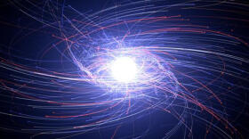 ¿Estrellas de antimateria cerca del Sistema Solar?