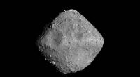 Ryugu, el asteroide con forma de peonza