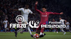 La pregunta del millón: ¿Fifa 20 o PES 2020?