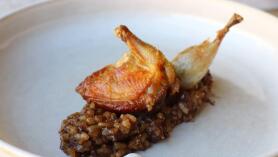 Ochando, cocina que mima el producto en Los Rosales