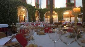 Casa Palacio Bandolero Restaurante