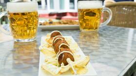 El Kiosco del barranco