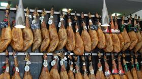 Flores Jamones Vinos