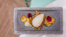 Restaurante Torres y García en Sevilla