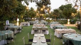 La Casa del Estanque