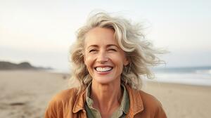 La felicidad no se finge pero sonreír ayuda a la salud mental