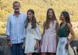 La Infanta Sofía estudiará los próximos dos años en Gales