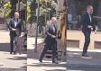 La visita sorpresa del Rey a su viejo amigo enfermo de Sevilla