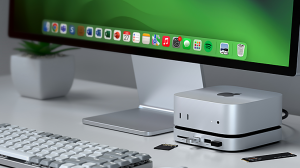 El Mac Mini M4 es mi toma de contacto con Apple... y ahora no quiero utilizar otro ordenador para trabajar