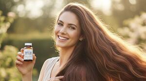 ¿Para qué sirve la biotina? Qué es, cómo tomarla y beneficios en la mujer