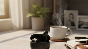 Los auriculares con cancelación de ruido que cuestan menos que una cena: los realme Buds T200X a precio de risa