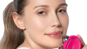 Reafirma la piel del rostro con este pack de FOREO: consíguelo con un 50% de descuento en Amazon