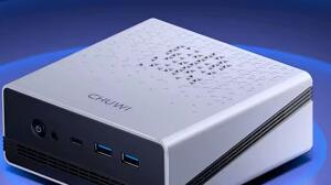 De casi 1.000 euros a poco más de 300: así es el mini PC CHUWI con Ryzen 5 que está arrasando