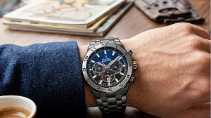 Elegante, deportivo y con esfera azul: este Festina rebajado encaja con todos los estilos