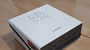 Este CHUWI con Ryzen 5 lo está comprando todo el mundo: potente, pequeño y ridículamente barato