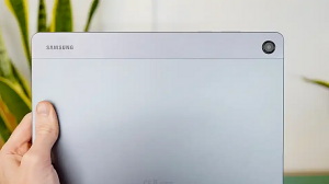 La tablet Samsung Galaxy que le hace la competencia al iPad con pantalla de 11 pulgadas y 128 GB