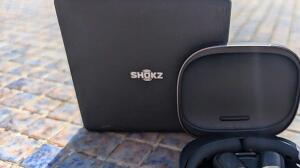 Semanas de rodajes sin buscar enchufe: Shokz OpenFit Pro con estuche de 50 horas, rebajados