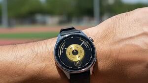 No es un Apple Watch, pero el Huawei GT 6 Pro está en oferta y lleva una batería insuperable