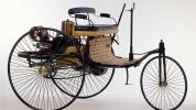 Se cumplen 130 años del primer coche del mundo