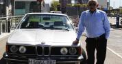 Un BMW deportivo con casi 40 años a cuestas que funciona como el primer día
