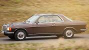 Mercedes W123, duro entre los duros