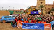 Hyundai y el Desierto de los Niños 2016, aventura y solidaridad