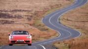 718 Boxster, el primer Porsche con motor de cuatro cilindros turbo