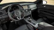 La gama del Kia Optima ha añadido nuevas versiones
